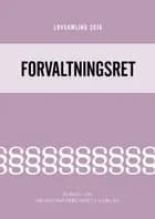 Lovsamling forvaltningsret