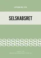 Lovsamling selskabsret