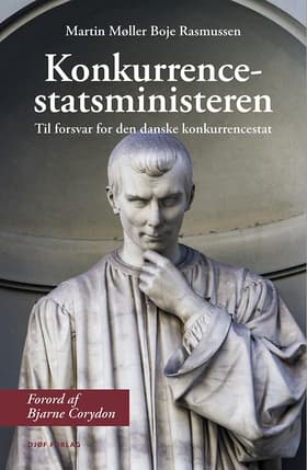 Konkurrencestatsministeren af Martin Møller Boje Rasmussen