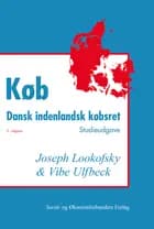 KØB - Dansk indenlandsk købsret