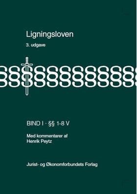Ligningsloven af Mette Klingsten