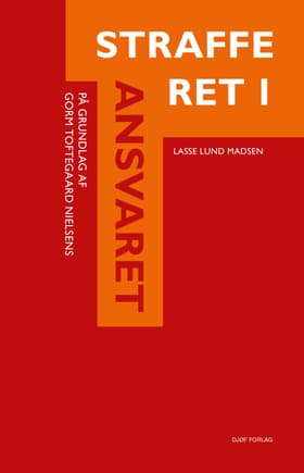 Strafferet 1 af af Lasse Lund Madsen