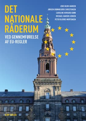 Det nationale råderum af Jørgen Grønnegård Christensen
