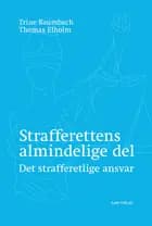 Strafferettens almindelige del