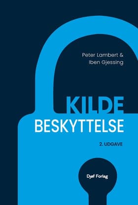 Kildebeskyttelse af Peter Lambert