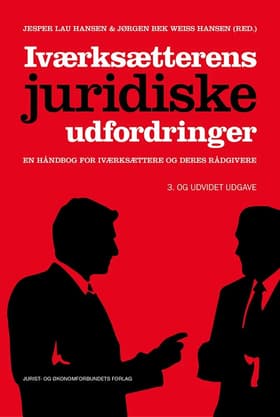 Iværksætterens juridiske udfordringer af Jesper Lau Hansen (red.)