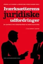 Iværksætterens juridiske udfordringer