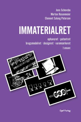 Immaterialret af Schovsbo J