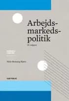 Arbejdsmarkedspolitik