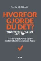 Hvorfor gjorde du det?