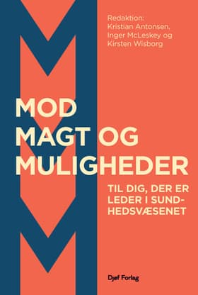 Mod, magt og muligheder af Kristian Antonsen