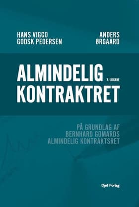 Almindelig kontraktret af af Hans Viggo Godsk Pedersen