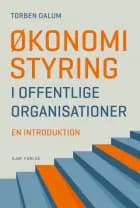 Økonomistyring i offentlige organisationer