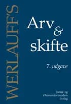 Arv og skifte