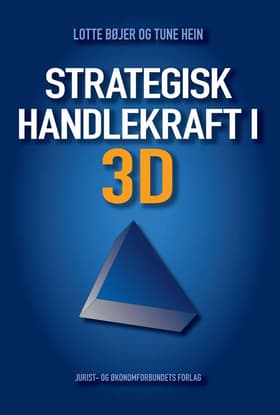 Strategisk handlekraft i 3D af Tune Hein