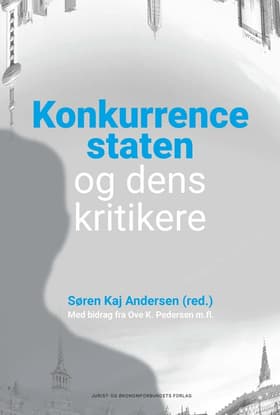 Konkurrencestaten af Ove K. Pedersen