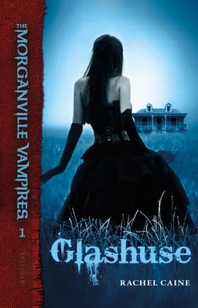 Glashuse af Rachel Caine