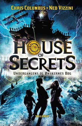 Undergangens og ønskernes bog af Chris Columbus