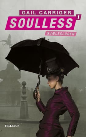Sjælesluger af Gail Carriger