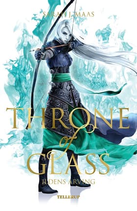 Ildens arving af Sarah J. Maas