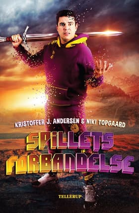 Spillets forbandelse #1: Spillets forbandelse af Kristoffer J. Andersen