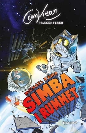 Simba i rummet af Michael Kamp
