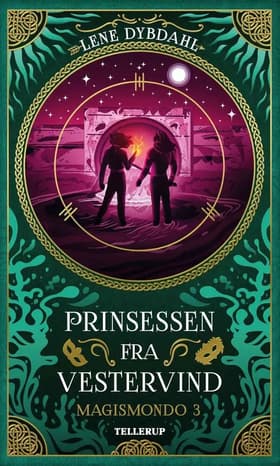 Magismondo #3: Prinsessen fra Vestervind af Lene Dybdahl