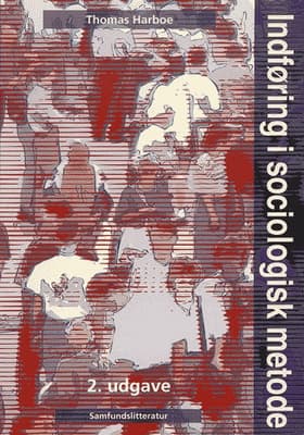 Indføring i sociologisk metode af Thomas Harboe