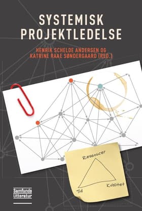 Systemisk projektledelse af Henrik Schelde Andersen