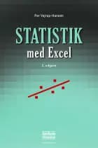 Statistik med Excel