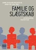 Familie og slægtskab