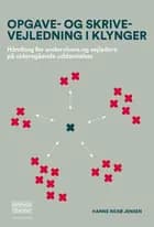 Opgave- og skrivevejledning i klynger