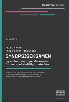Synopsiseksamen af Peter Stray Jørgensen