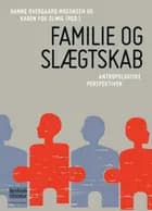 Familie og slægtskab