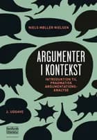 Argumenter i kontekst
