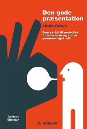 Den gode præsentation af Linda Greve