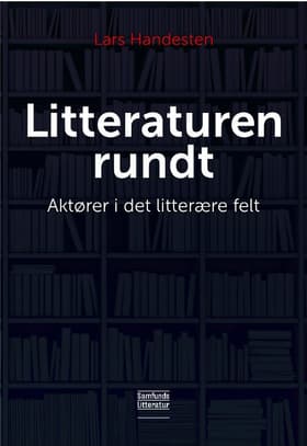Litteraturen rundt af Lars Handesten
