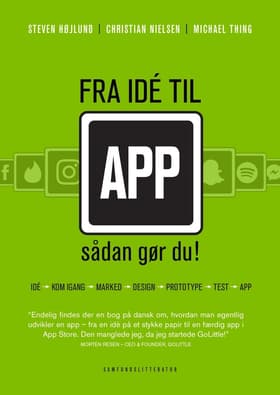 Fra idé til app af Michael Thing