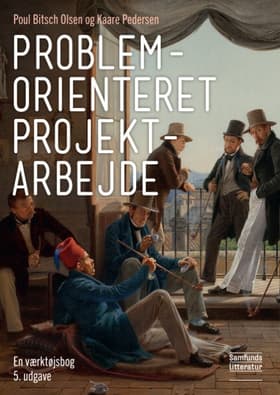 Problemorienteret projektarbejde af Poul Bitsch Olsen