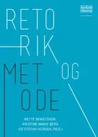 Retorik og metode