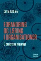 Forandring og læring i organisationer