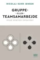 Gruppe- eller teamsamarbejde