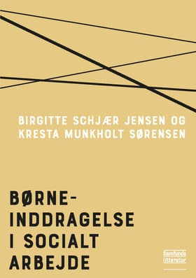 Børneinddragelse i socialt arbejde af Birgitte Schjær