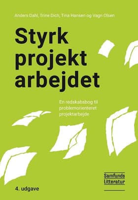 Styrk projektarbejdet af Anders Dahl