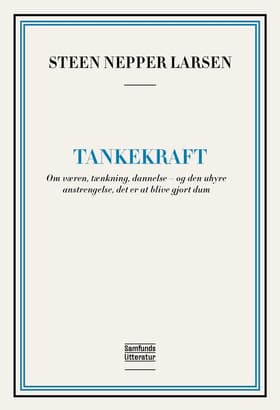 Tankekraft af Steen Nepper Larsen