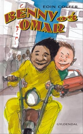 Benny og Omar af Eoin Colfer