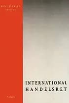International handelsret