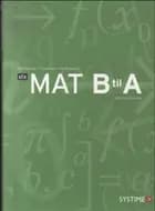Mat B til A - STX