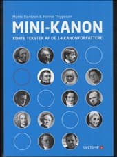 Mini-kanon af Mette Bentzen