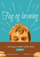 Fag og læsning stx